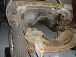 Front subframe